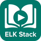 Learn ELK Stack : Video Tutorials ícone