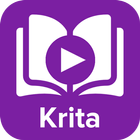 Learn Krita : Video Tutorials أيقونة