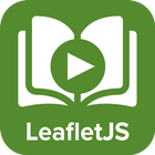 Learn Leaflet JS : Video Tutorials ikona