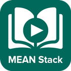 Learn MEAN Stack : Video Tutorials أيقونة
