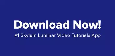 Learn Skylum Luminar : Video Tutorials