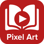 Learn Pixel Art : Video Tutorials icône