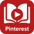 Learn Pinterest Marketing : Video Tutorials आइकन