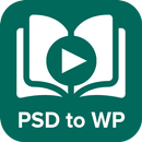 Learn PSD to WordPress : Video Tutorials APK