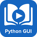 آیکون‌ Learn Python GUI : Video Tutorials