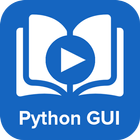 Learn Python GUI : Video Tutorials أيقونة