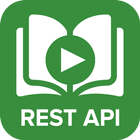 Learn REST API : Video Tutorials icône