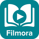 Learn Wondershare FIlmora : Video Tutorials icône