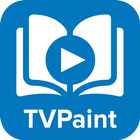 Learn TVPaint Animation : Video Tutorials ไอคอน