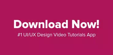Learn UI/UX Design : Video Tutorials