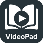 Learn VideoPad Video Editor : Video Tutorials ไอคอน