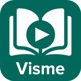 Learn Visme : Video Tutorials アイコン