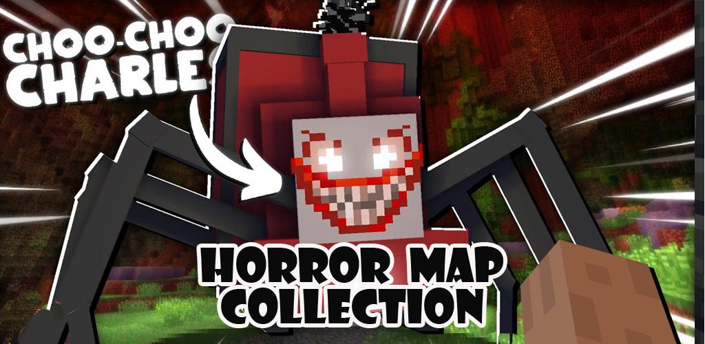 Download map Choo Choo Charles for MCPE android on PC