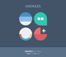 [SALE] SIMPAX ICON PACK capture d'écran 1