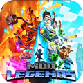 Minecraft Legends Mod for MCPE
