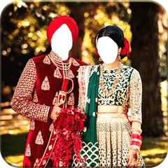 Sikh Couple Fashion Suit APK 下載