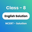 Class 8 English NCERT Notes icon