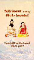 Poster Sikhwal Matrimonial
