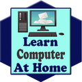 Learn Computer At Home कंप्यूट