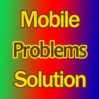 learn mobile problem solution poster