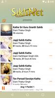 Katha Sri Guru Granth Sahib পোস্টার