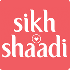 Sikh Matrimony App by Shaadi أيقونة