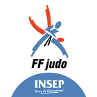 FF Judo Haut Niveau INSEP FFJ icône