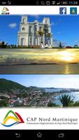 Poster Cap Nord Martinique
