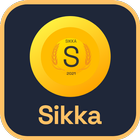 Money Earning App online Sikka Zeichen