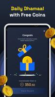 Poster Money Earning App online Sikka