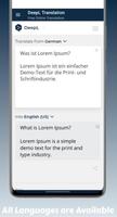 DeepL Translator App Guide screenshot 2