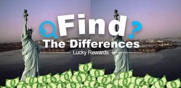 Find the Differences: Lucky Rewards