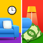 Find the Differences: Lucky Rewards أيقونة