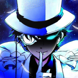 QUIZLOGO - Detective Conan icône