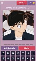 برنامه‌نما QUIZLOGO - Detective Conan عکس از صفحه
