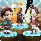 Tanjiro Nezuko Zenitsu Fightin APK for Android Download