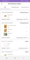 herohippo merchant app স্ক্রিনশট 1