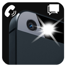 APK Call Flash Light : flash on call and sms