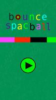 BOUNCE SPACBALL poster