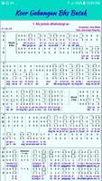 Buku Koor Gereja Gabungan captura de pantalla 3