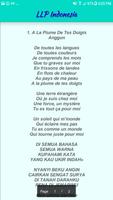 Lirik Lagu Populer imagem de tela 2