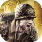 DUTY OF  HEROES:WW2 أيقونة