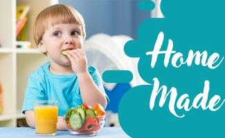 Easy and Healthy Baby Food Recipes For 6 - 12 Ekran Görüntüsü 1