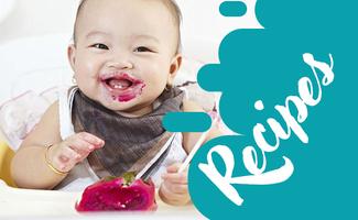 Easy and Healthy Baby Food Recipes For 6 - 12 capture d'écran 2