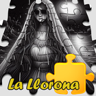 La Llorona Jigsaw Puzzle icône