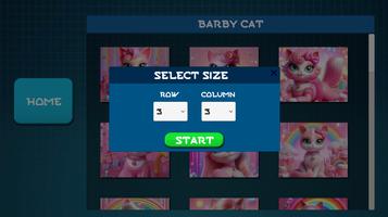 Barby Pet Jigsaw Puzzle capture d'écran 2