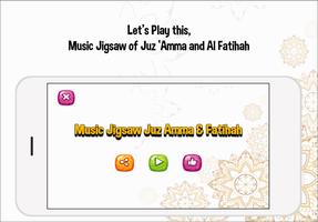 Quran Jigsaw Puzzle | Al Fatihah and Juz Amma Affiche