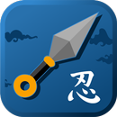 Ninja Kunai Hit Konoha APK