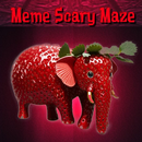Strawberry Elephant Scary Maze APK