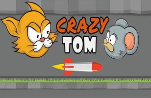 Crazy Tom poster